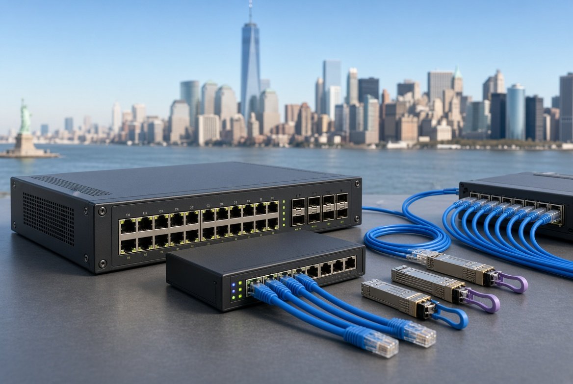 Data Networking Equipment
