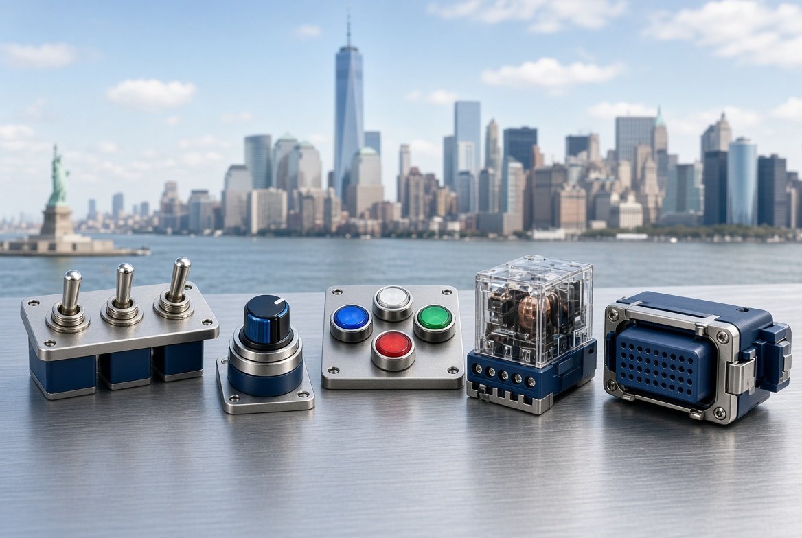 Electromechanical Switches
