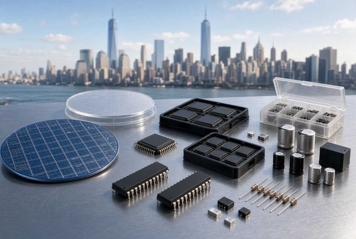 Semiconductor Distributor